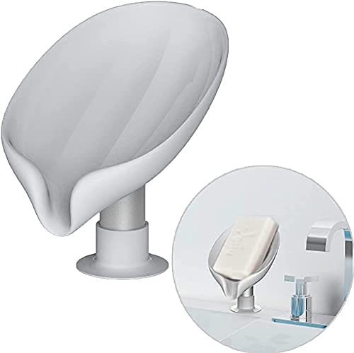 Self-Draining Soap Holder - Pack of 2 - ShoCial