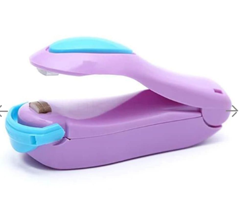 Portable Mini Sealing Machine – Battery Operated