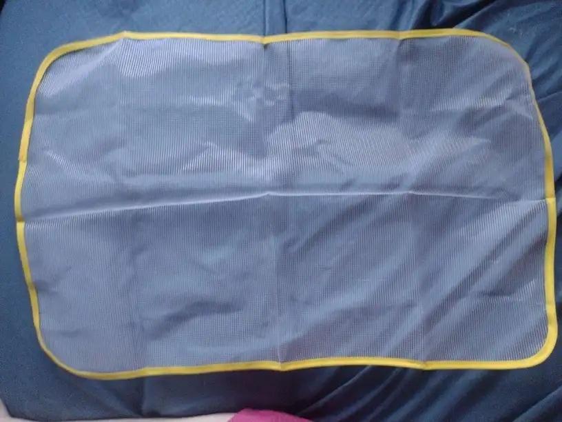 Ironing Mesh Protective Pad – Safe & Wrinkle-Free
