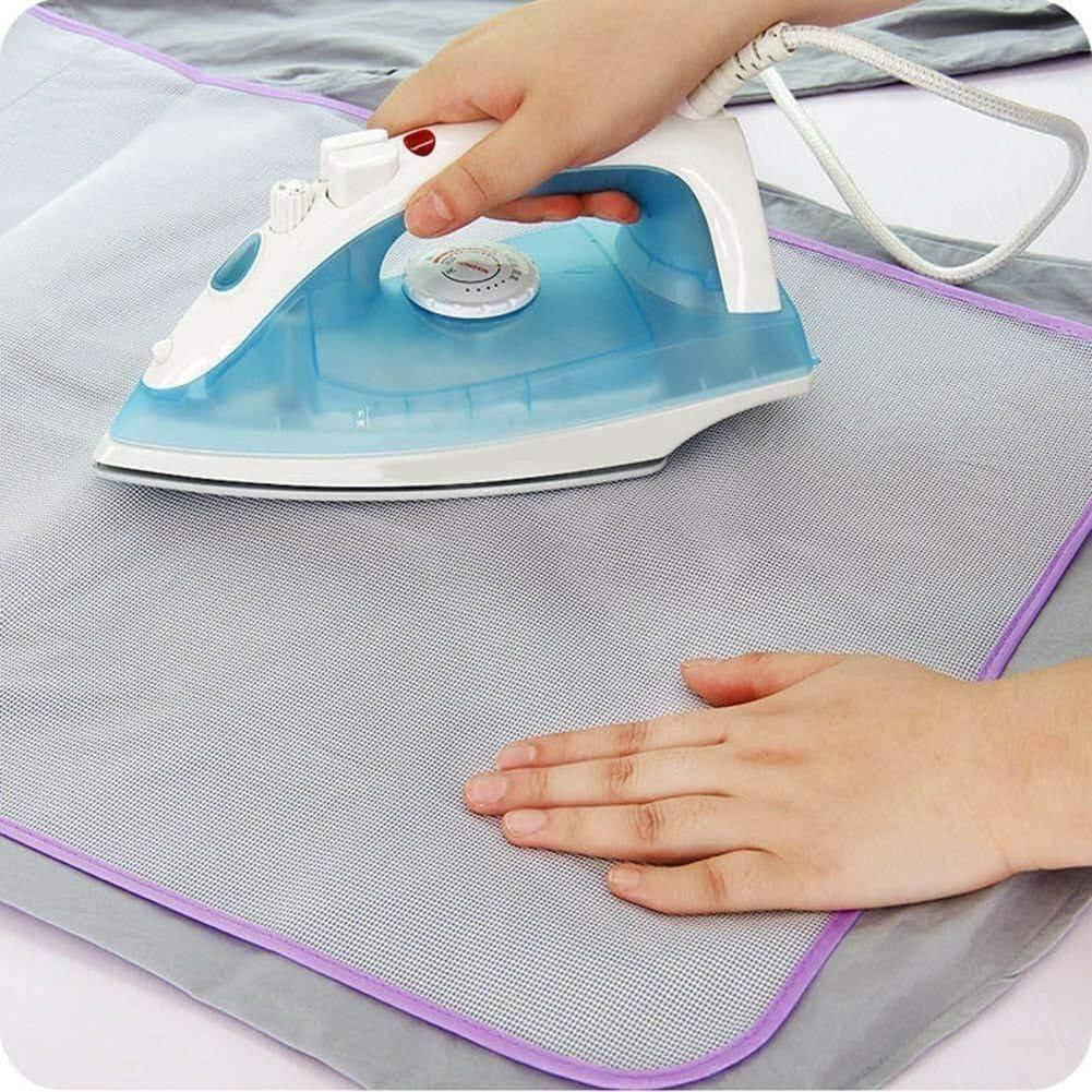 Ironing Mesh Protective Pad – Safe & Wrinkle-Free