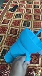BPA-Free 2-in-1 Cup – 900ml Leak-Proof with Straw - ShoCial