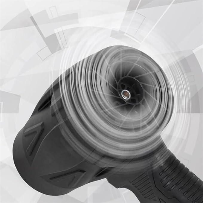 Cordless Turbo Jet Blower – Powerful Handheld Air Dryer