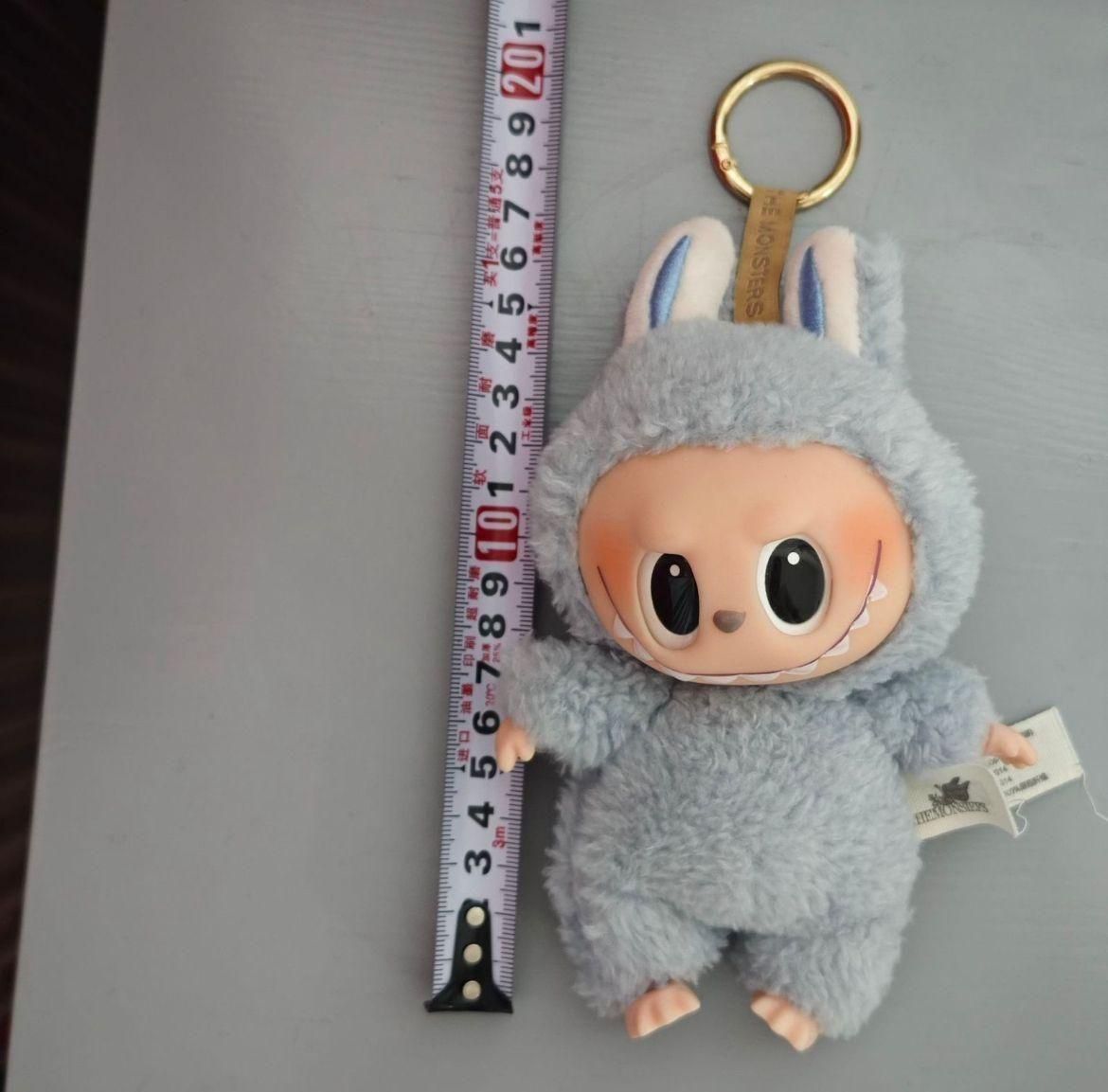 Labubu Doll – Cute Mischievous Monster Collectible