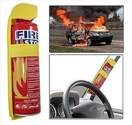 Car Fire Stop – Emergency Fire Response Spray 500ml
