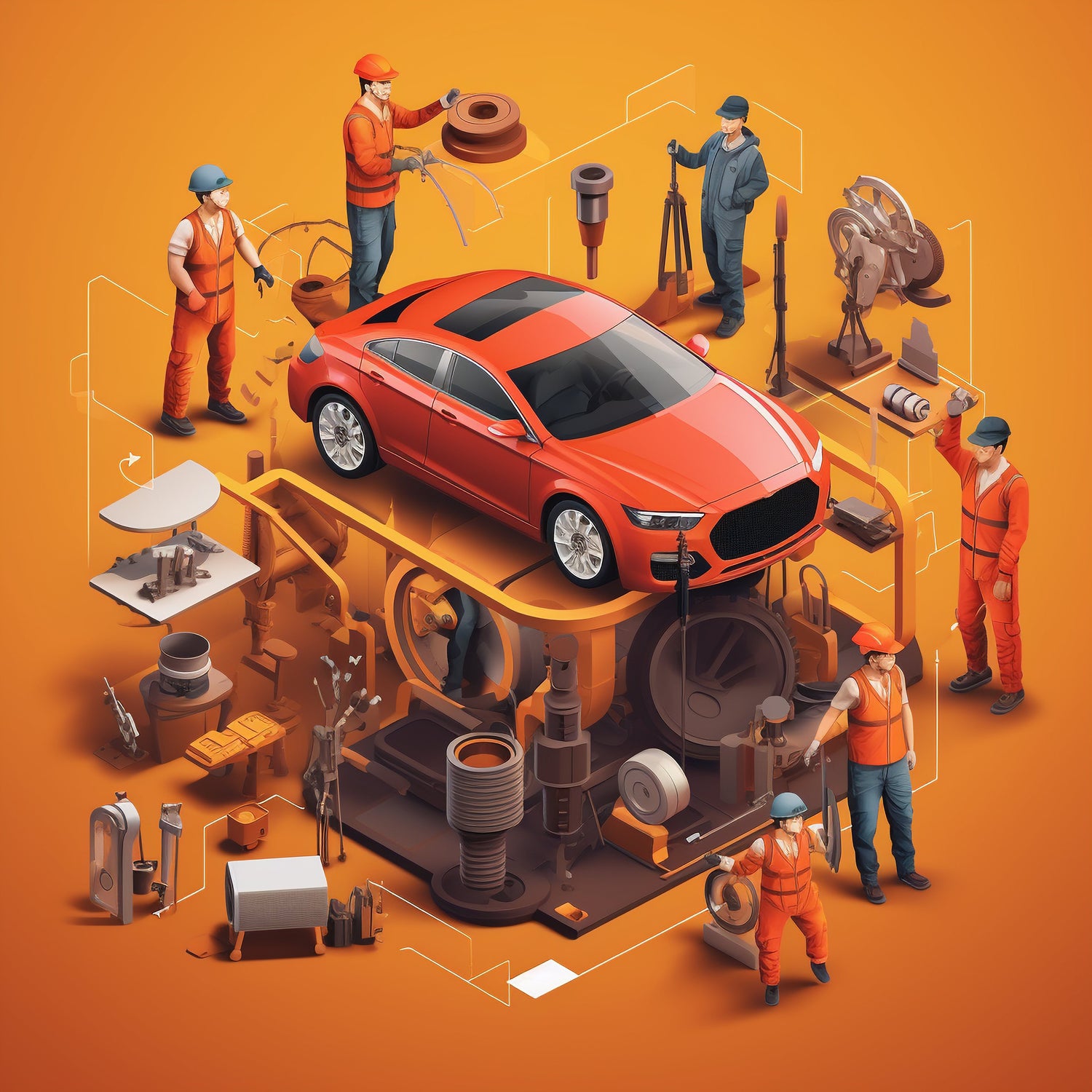 Car & Bike Accessories - ShoCial