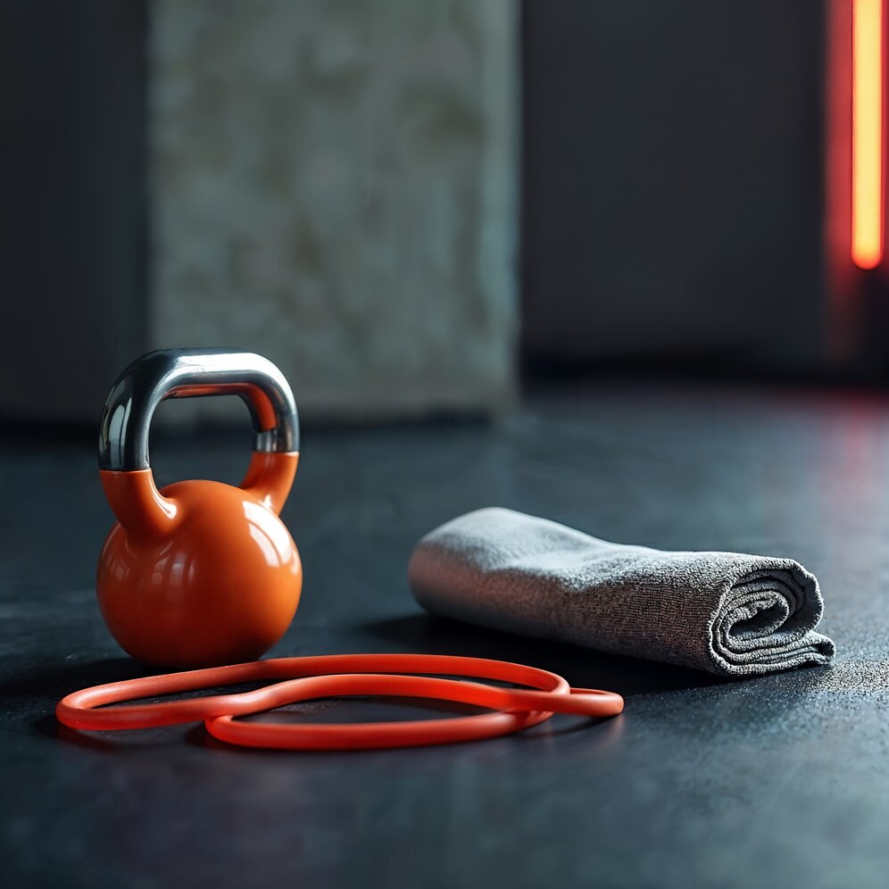 Gym & Wellness - ShoCial