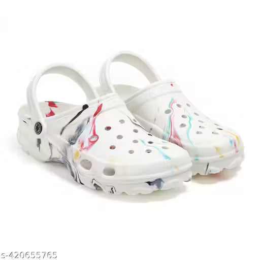 Men Stylish Comfortable Lightweight Clogs – Casual & Summer Wear - ShoCial