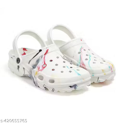 Men Stylish Comfortable Lightweight Clogs – Casual & Summer Wear - ShoCial