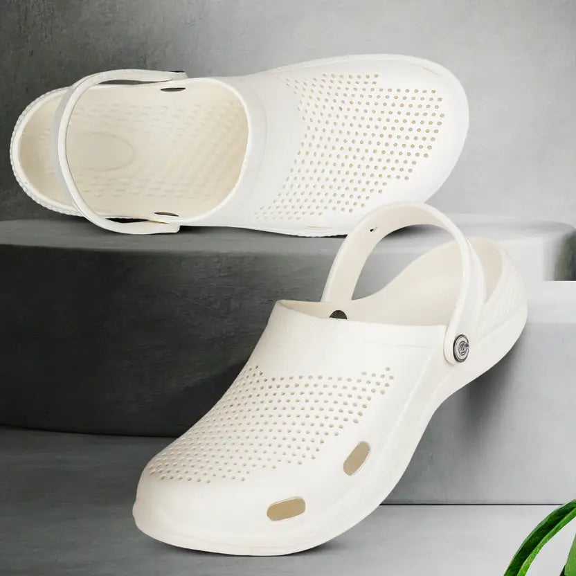 Men’s Stylish Comfortable Lightweight Clogs - ShoCial