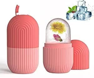 Ice Roller for Face – Skin Cooling & Puffiness Relief
