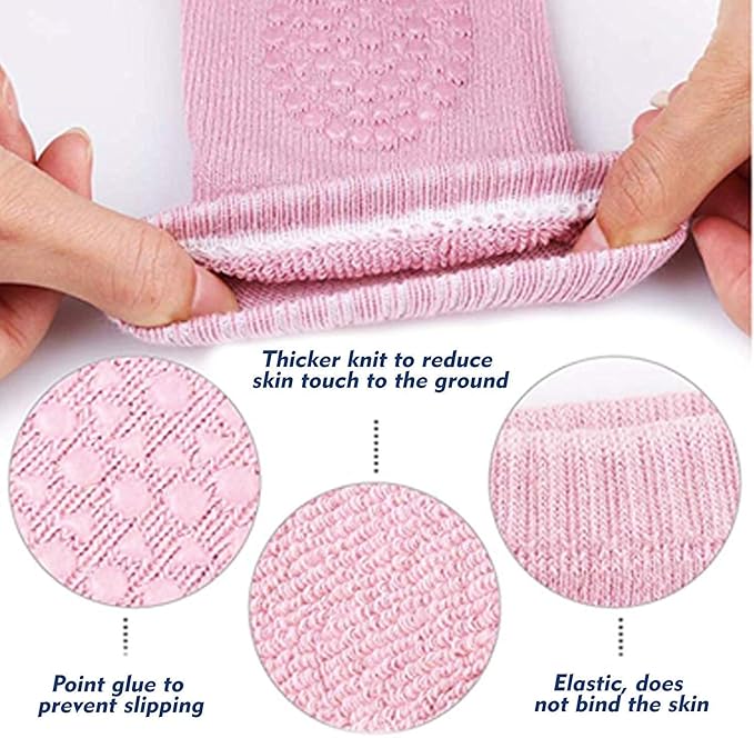 Baby Knee Pads – Crawling & Toddler Anti-Slip Guard