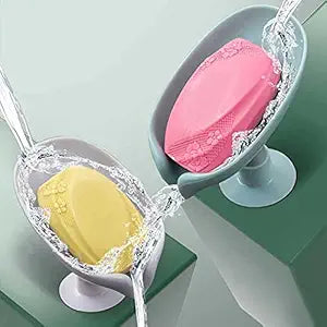 Self-Draining Soap Holder - Pack of 2 - ShoCial