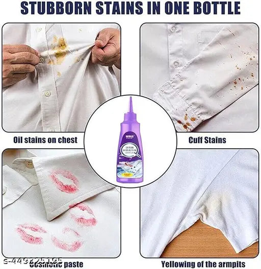 Stain Remover for Clothes | Multi-Purpose Roll Bead Fabric Clothes Stain Remover