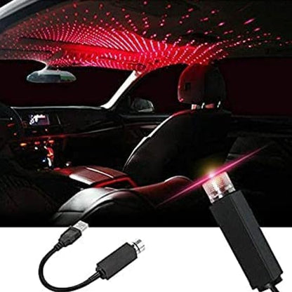 Avon Star Lamp USB Car Fancy Light - ShoCial