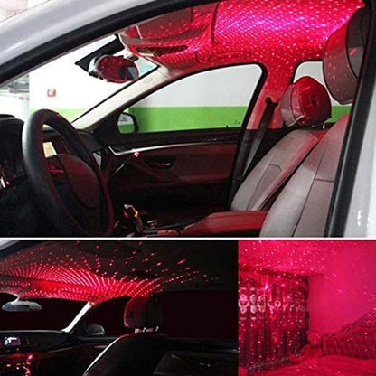 Avon Star Lamp USB Car Fancy Light - ShoCial