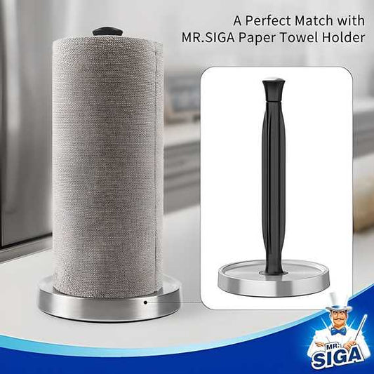 Premium Microfiber Wash Cloth – Streak-Free Cleaning - ShoCial