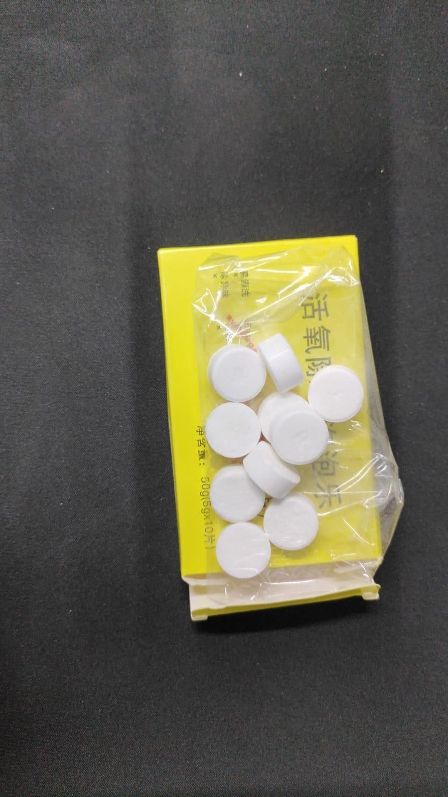 Active Oxygen Descaling Kitchen Tablets – Pack of 10 - ShoCial