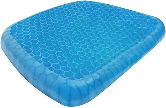Egg Gel Seat Cushion – Ergonomic Pressure Relief Pad