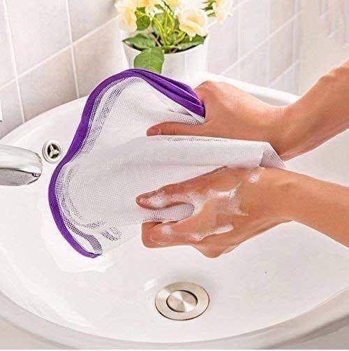 Ironing Mesh Protective Pad – Safe & Wrinkle-Free