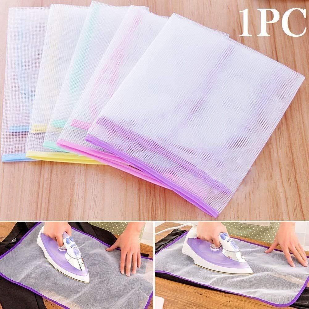 Ironing Mesh Protective Pad – Safe & Wrinkle-Free