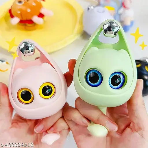 Cat Eye Wall Hook – Cute Adhesive Decorative Hook