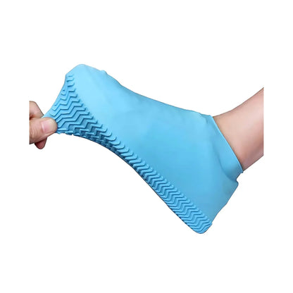 Waterproof Silicone Shoe Covers – Reusable Rain Boots - ShoCial