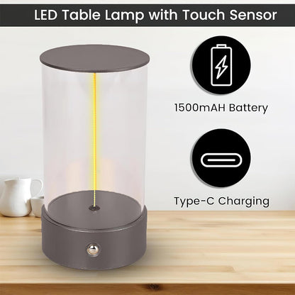 Magnetic Lamp Light – Desk, Night & Bedroom Decor Lamp