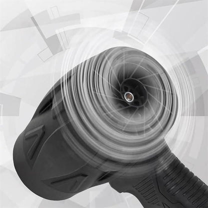 Cordless Turbo Jet Blower – Powerful Handheld Air Dryer