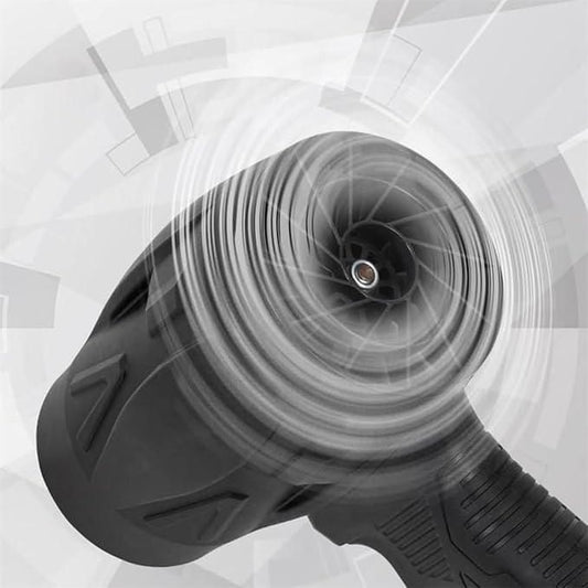 Cordless Turbo Jet Blower – Powerful Handheld Air Dryer