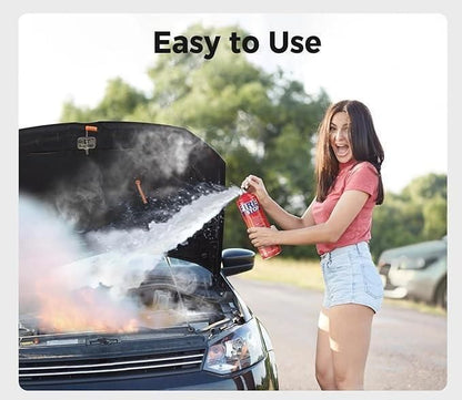Car Fire Stop – Emergency Fire Response Spray 500ml