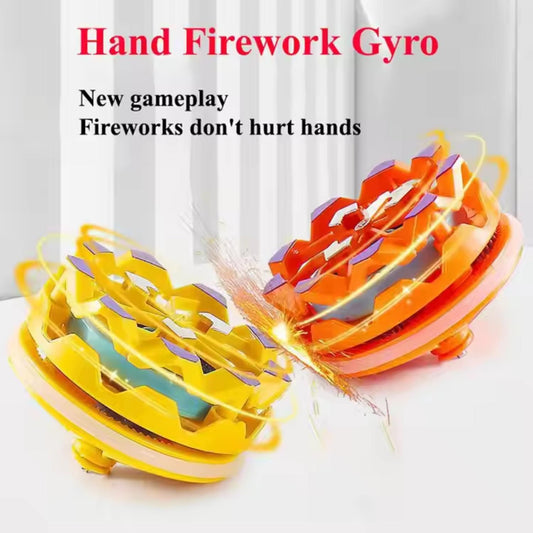 Thundering Gyro Spinner – Fun & Interactive Toy