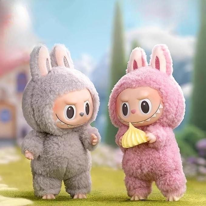 Labubu Doll – Cute Mischievous Monster Collectible