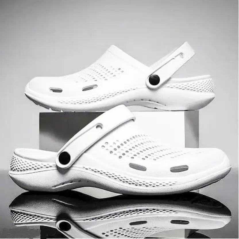 Men’s Stylish Comfortable Lightweight Clogs - ShoCial