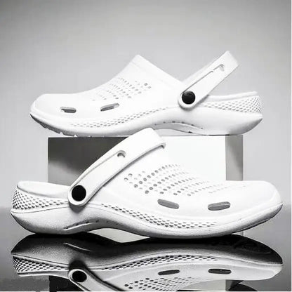Men’s Stylish Comfortable Lightweight Clogs - ShoCial