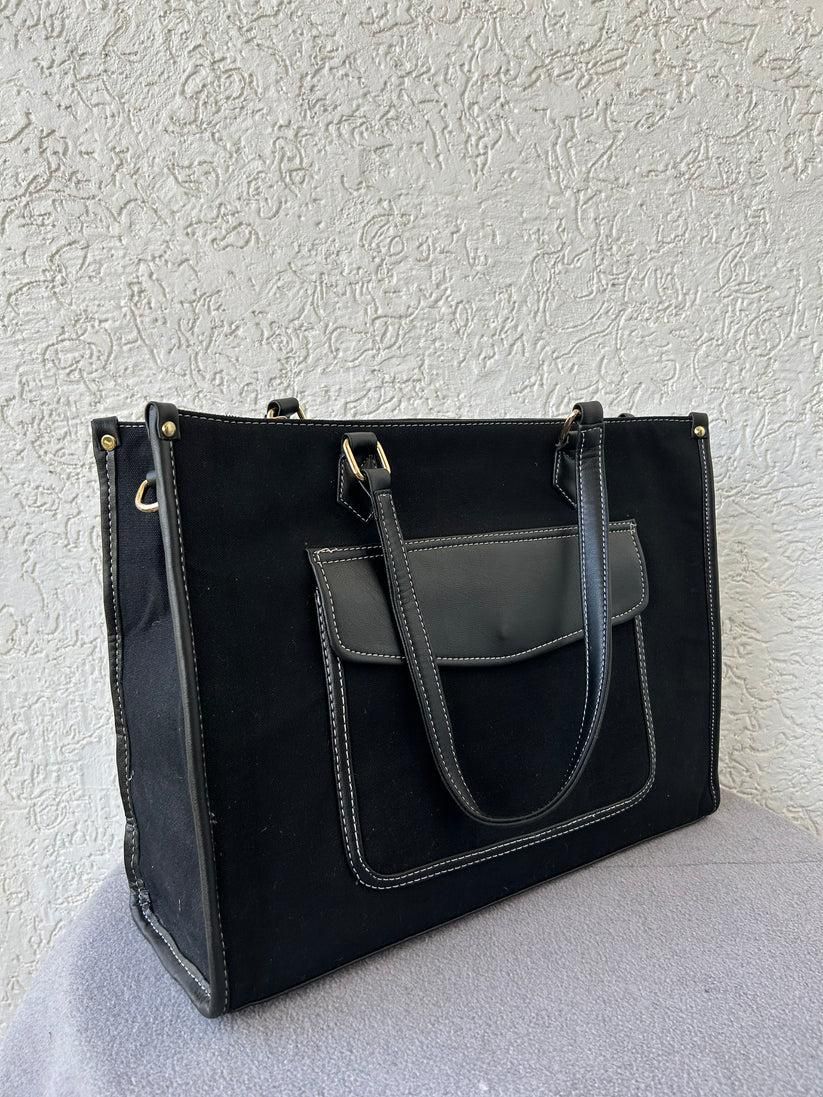 Large Capacity Women’s Tote Bag – Casual & Office Use - ShoCial