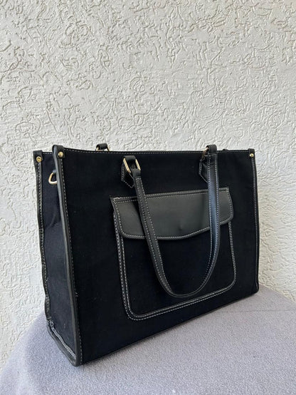 Large Capacity Women’s Tote Bag – Casual & Office Use - ShoCial