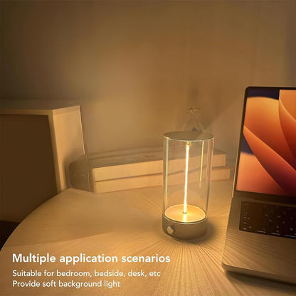 Magnetic Lamp Light – Desk, Night & Bedroom Decor Lamp