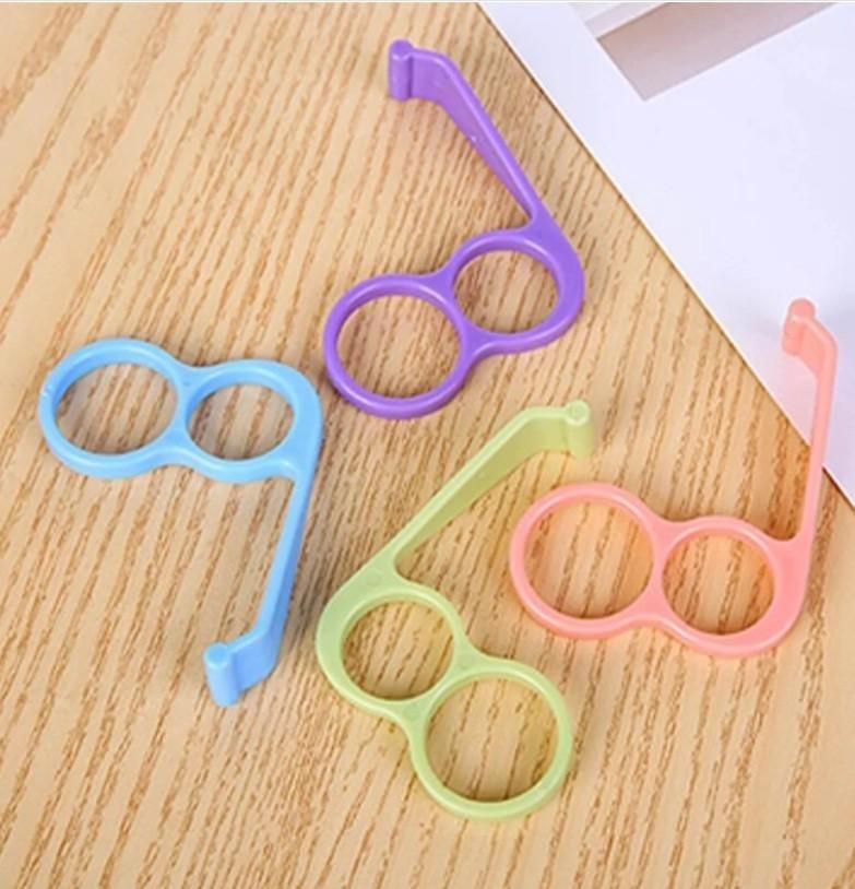 Mobile Phone Ring Holder – Pack of 4 (Assorted Colors) - ShoCial