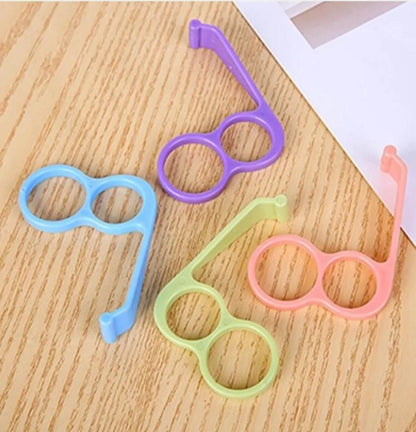 Mobile Phone Ring Holder – Pack of 4 (Assorted Colors) - ShoCial