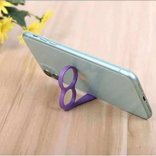 Mobile Phone Ring Holder – Pack of 4 (Assorted Colors) - ShoCial