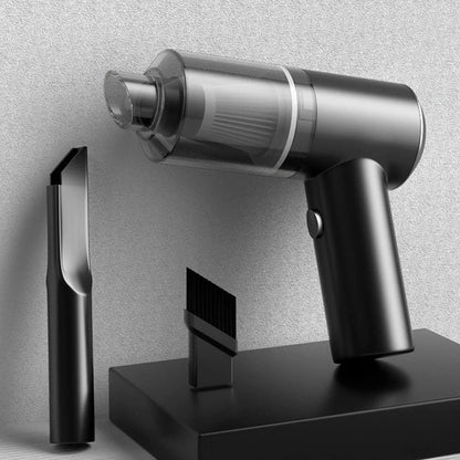 Portable Air Duster & Wireless Vacuum Cleaner – 9000Pa