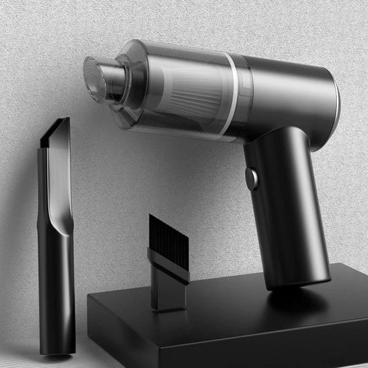 Portable Air Duster & Wireless Vacuum Cleaner – 9000Pa