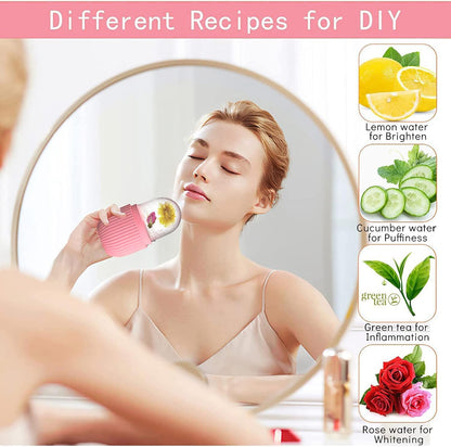 Ice Roller for Face – Skin Cooling & Puffiness Relief