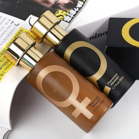 Lure Him Perfume With Pheromones – 50ml Spray