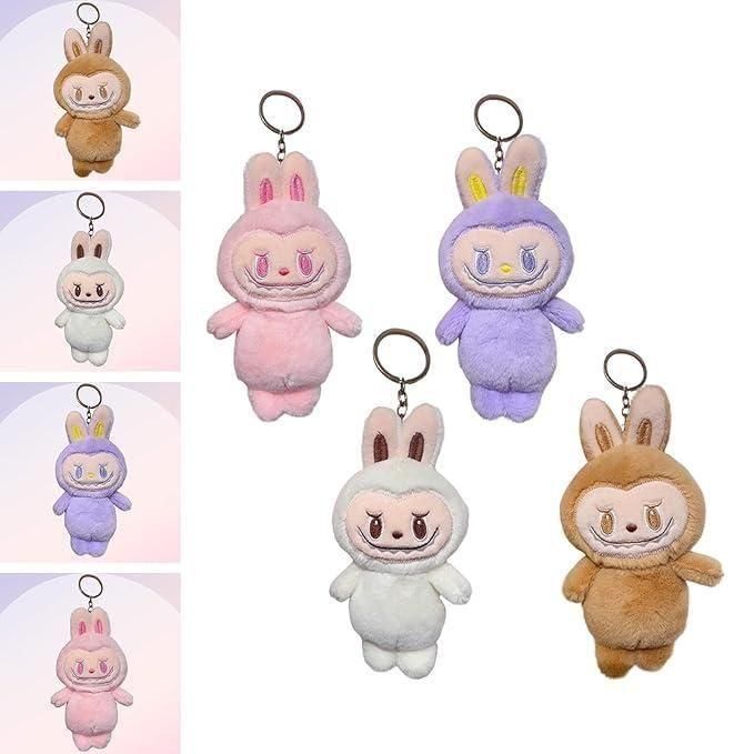 Labubu Doll – Cute Mischievous Monster Collectible