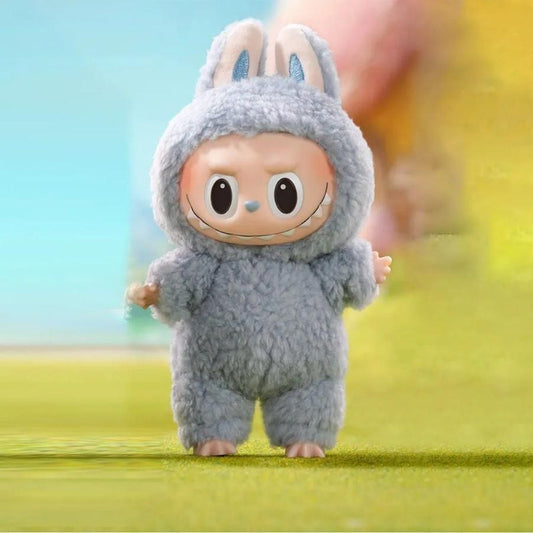 Labubu Doll – Cute Mischievous Monster Collectible