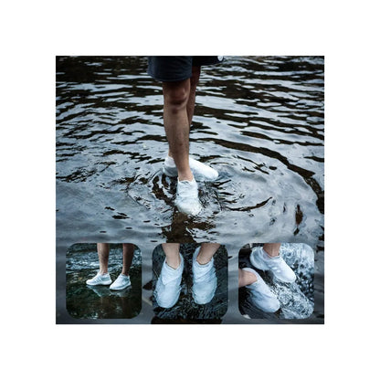 Waterproof Silicone Shoe Covers – Reusable Rain Boots - ShoCial