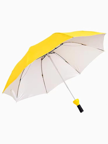 Double Layer Umbrella with Wine Bottle Cover – Compact & Stylish