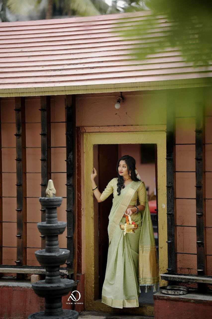 YNF Soft Silk Mohini Vol 19 Saree – Elegant Zari Woven Soft Silk Saree with Blouse