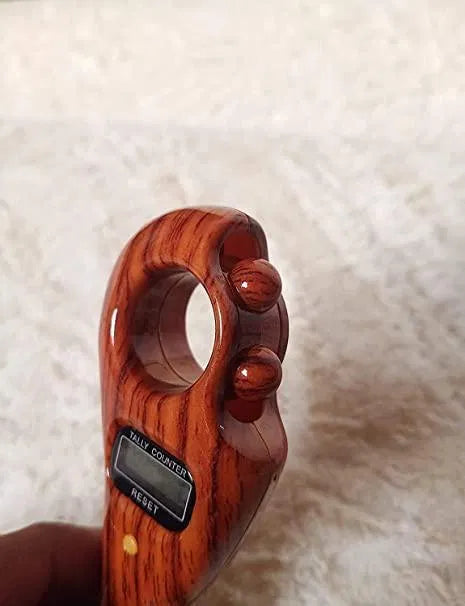 JaapCounter | Mala Jaap Counter – Digital Finger Counter for Prayer